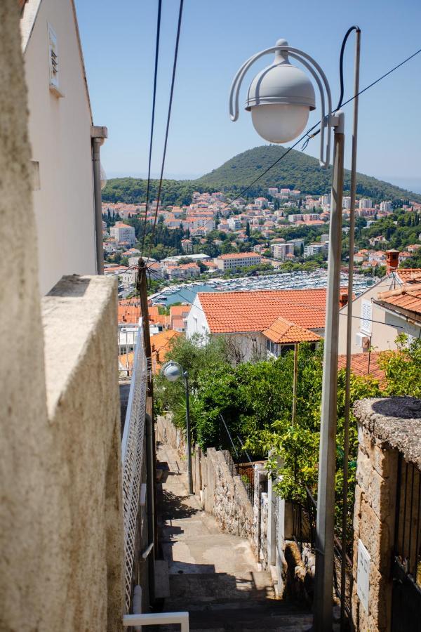 Apartment Eni Dubrovník Exteriér fotografie