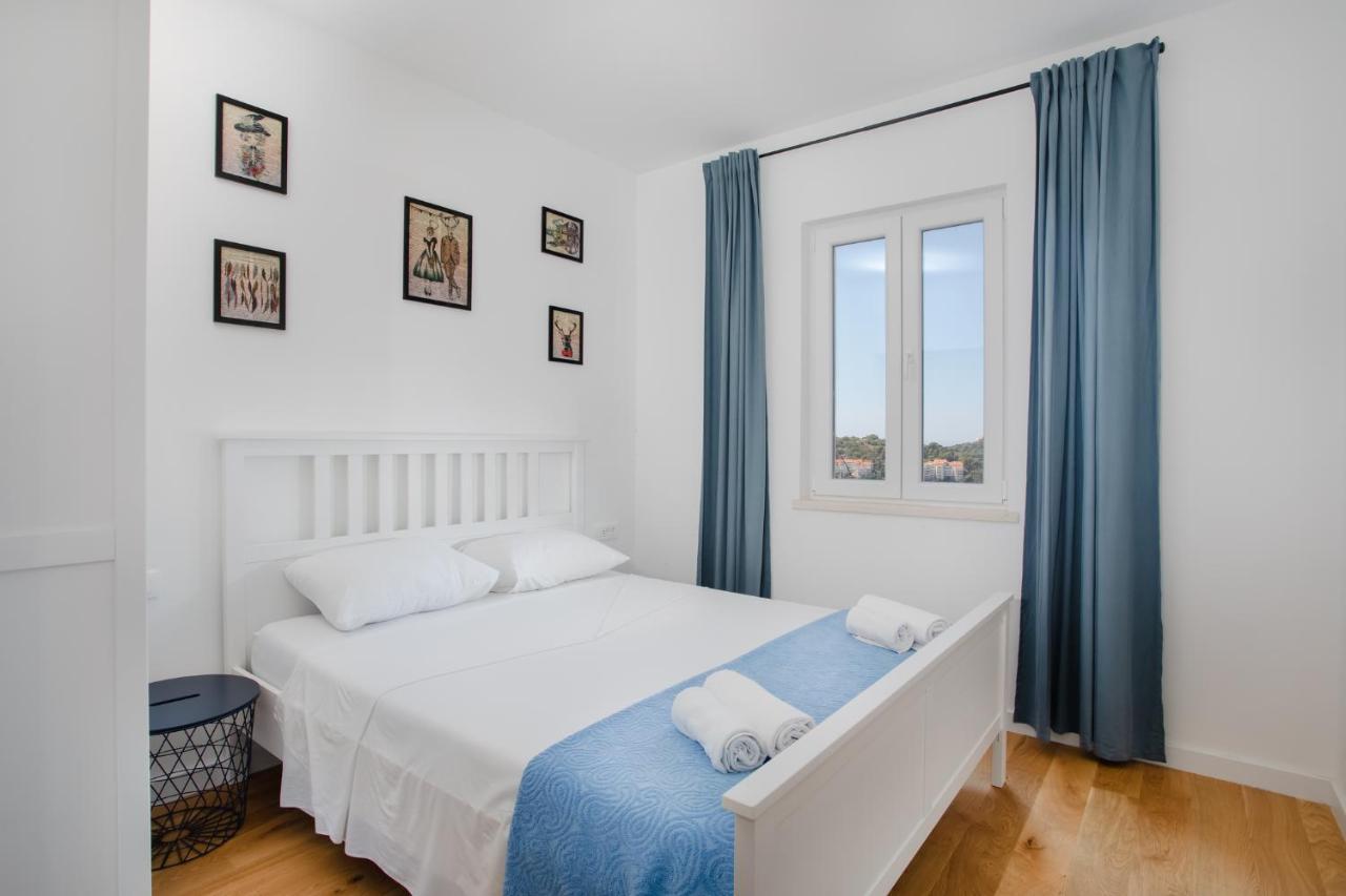 Apartment Eni Dubrovník Exteriér fotografie