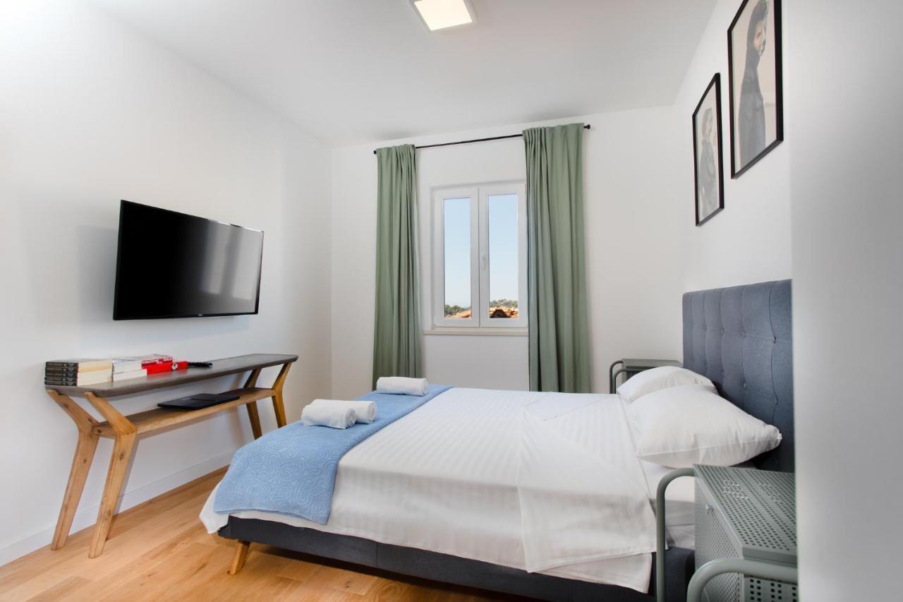 Apartment Eni Dubrovník Exteriér fotografie