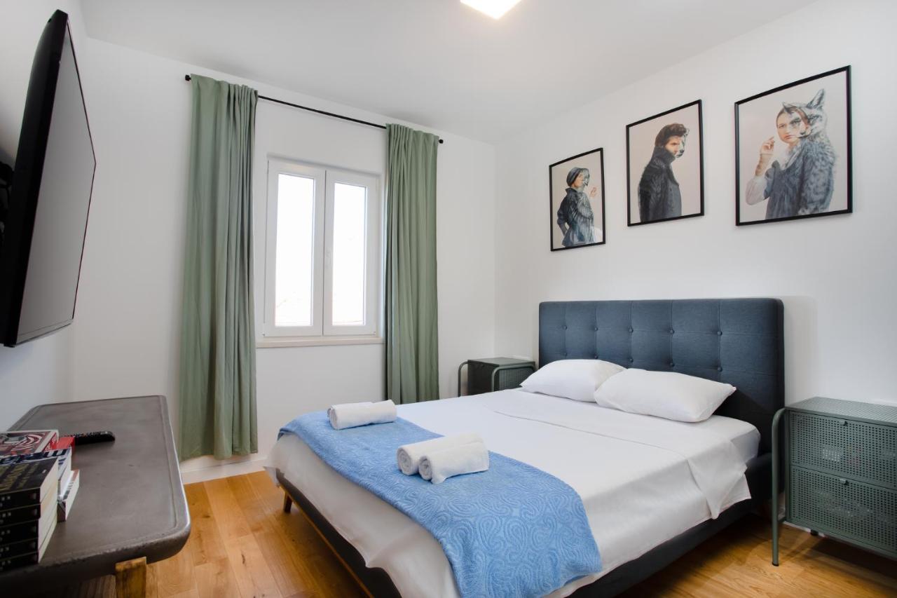 Apartment Eni Dubrovník Exteriér fotografie