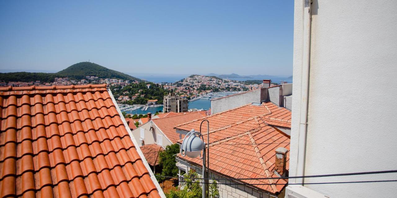 Apartment Eni Dubrovník Exteriér fotografie